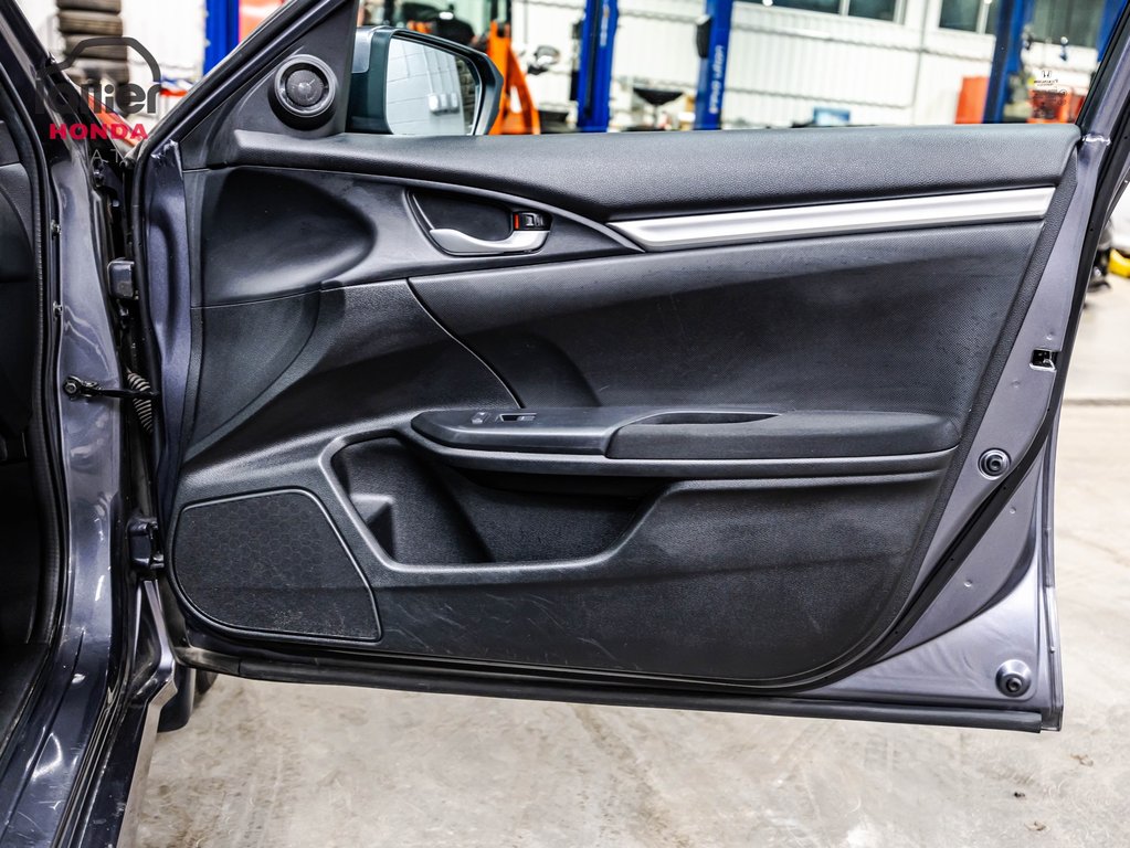 2020 Honda Civic Sedan LX JAMAIS ACCIDENTÉ in Montreal, Quebec - 16 - w1024h768px