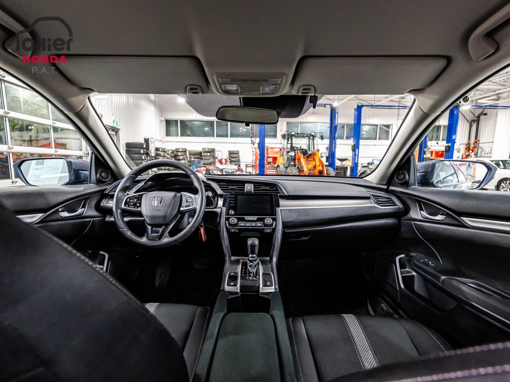 2020 Honda Civic Sedan LX JAMAIS ACCIDENTÉ in Montreal, Quebec - 14 - w1024h768px
