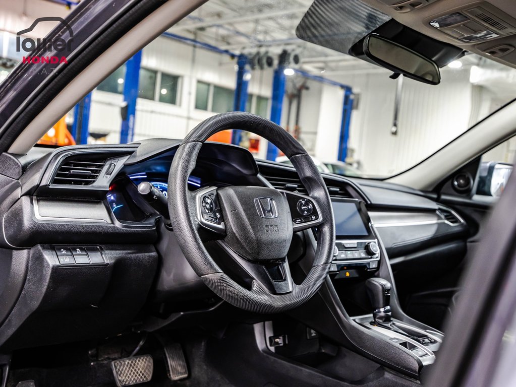 2020 Honda Civic Sedan LX JAMAIS ACCIDENTÉ in Montreal, Quebec - 19 - w1024h768px