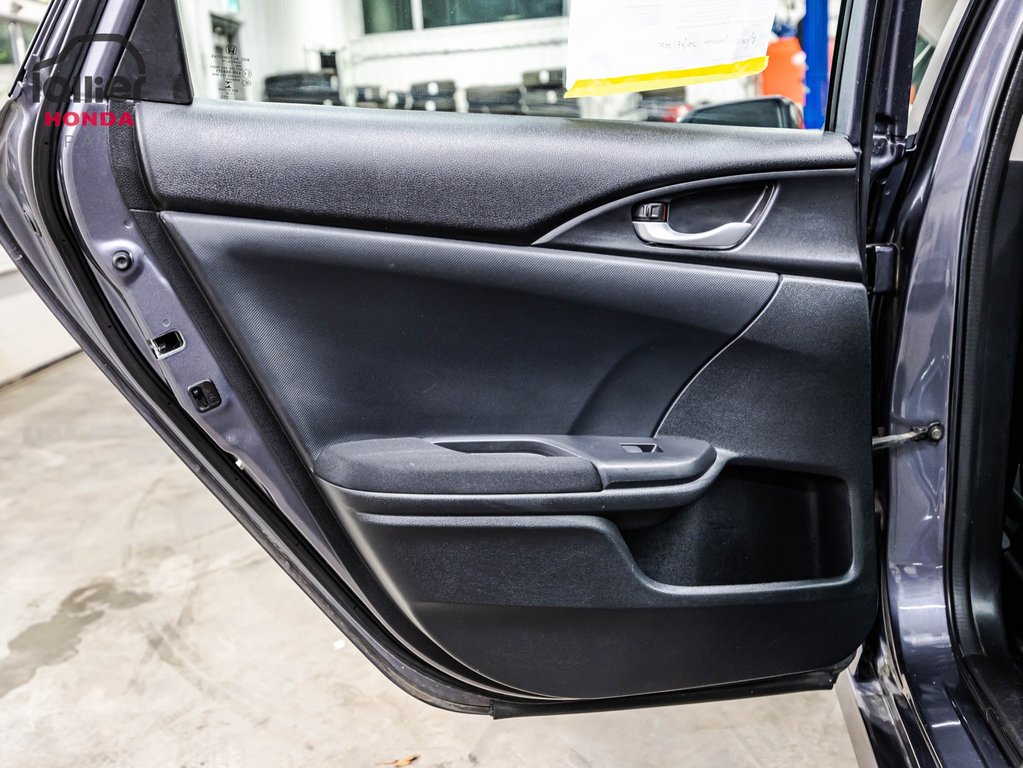 2020 Honda Civic Sedan LX JAMAIS ACCIDENTÉ in Montreal, Quebec - 12 - w1024h768px
