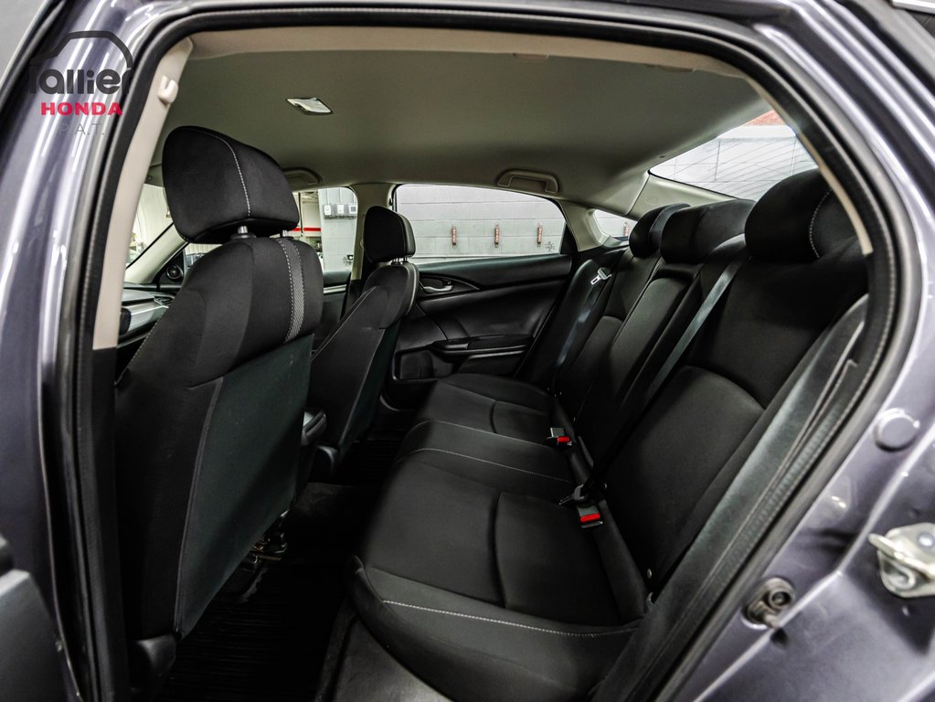 2020 Honda Civic Sedan LX JAMAIS ACCIDENTÉ in Montreal, Quebec - 13 - w1024h768px