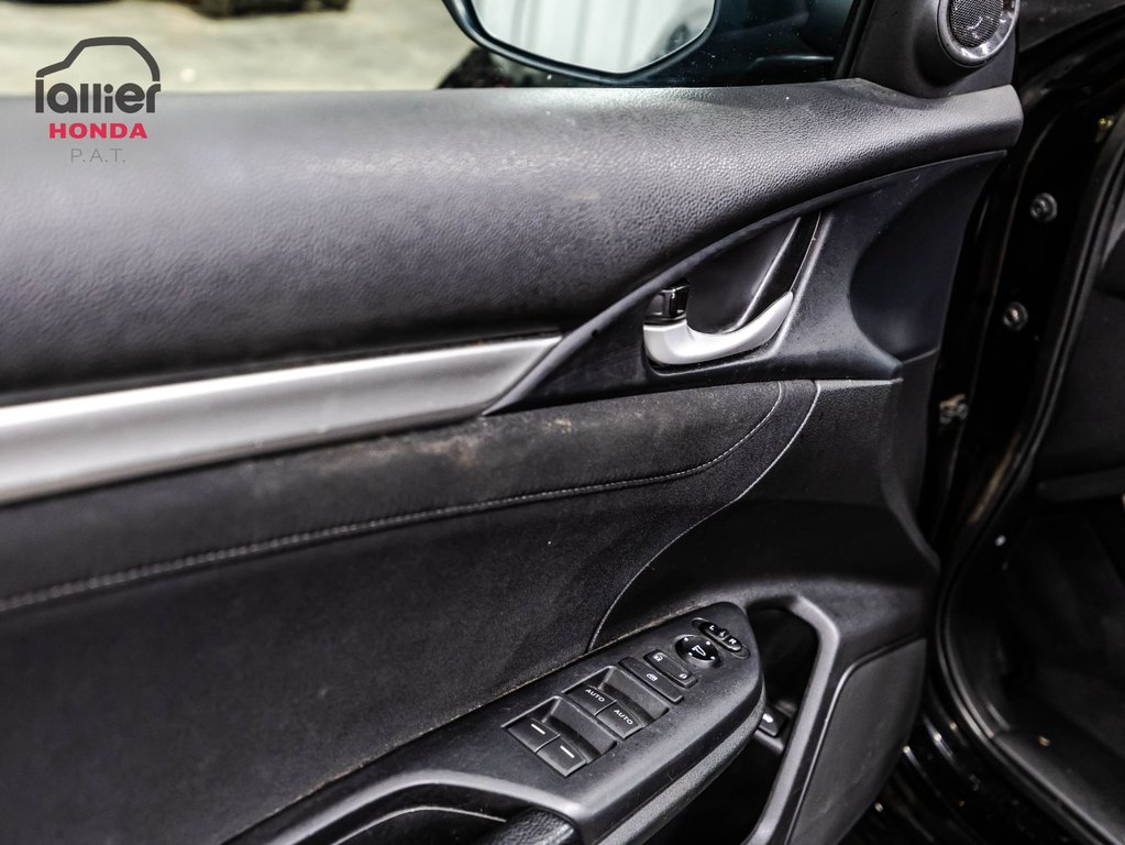 Honda Civic Sedan Sport 2020 à , Québec - 12 - w1024h768px