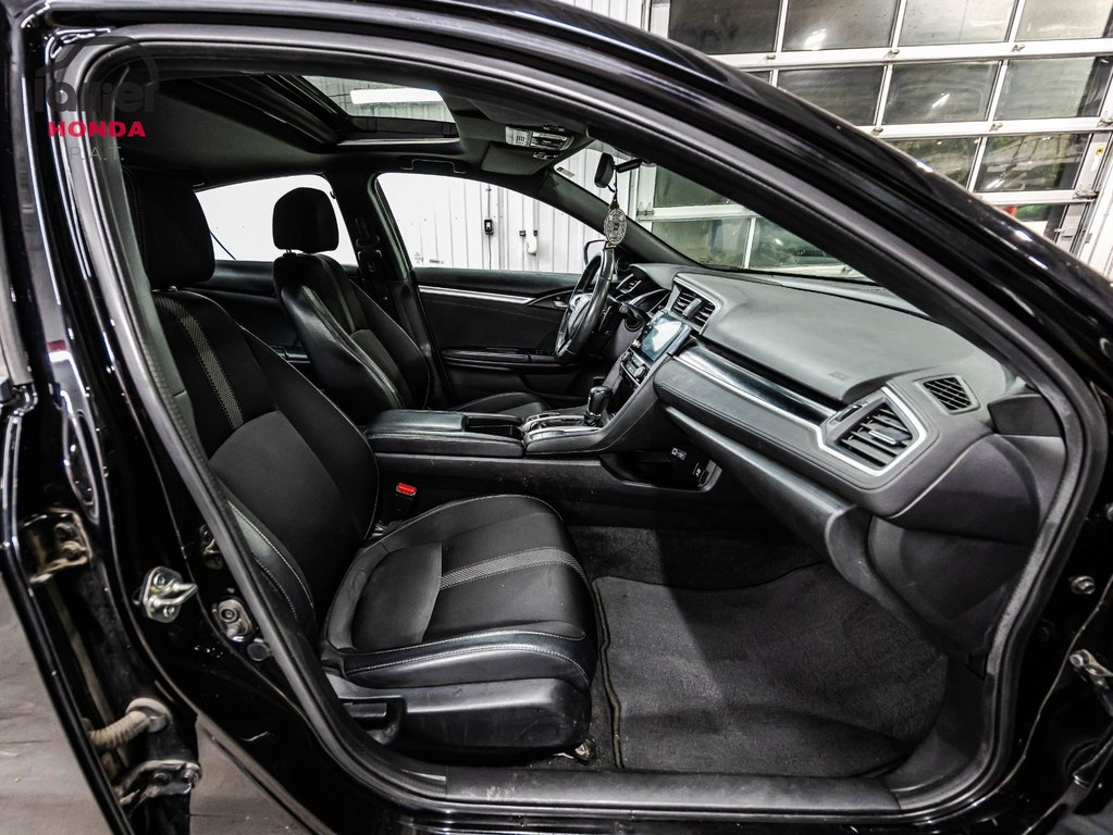 Honda Civic Sedan Sport 2020 à , Québec - 18 - w1024h768px