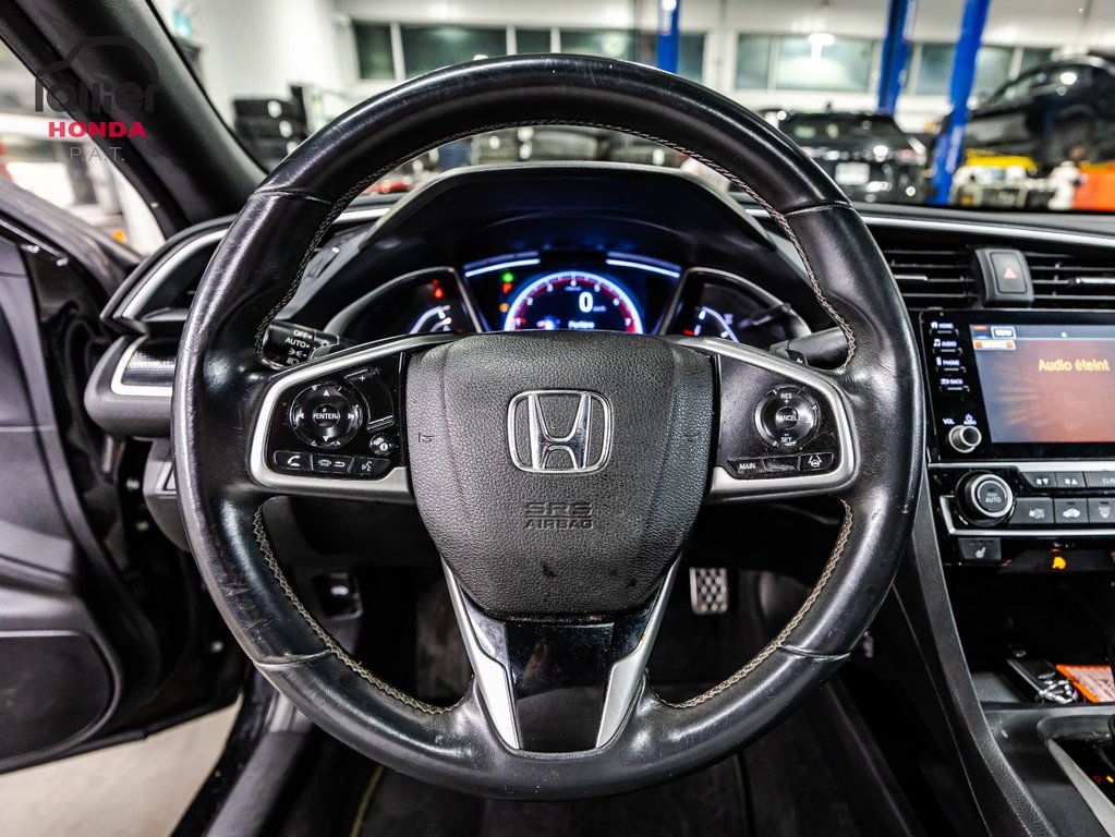 Honda Civic Sedan Sport 2020 à , Québec - 23 - w1024h768px