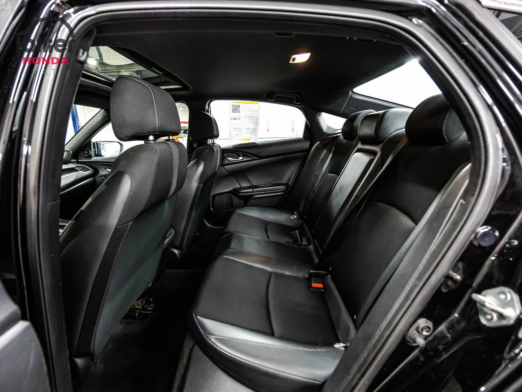 Honda Civic Sedan Sport 2020 à , Québec - 14 - w1024h768px