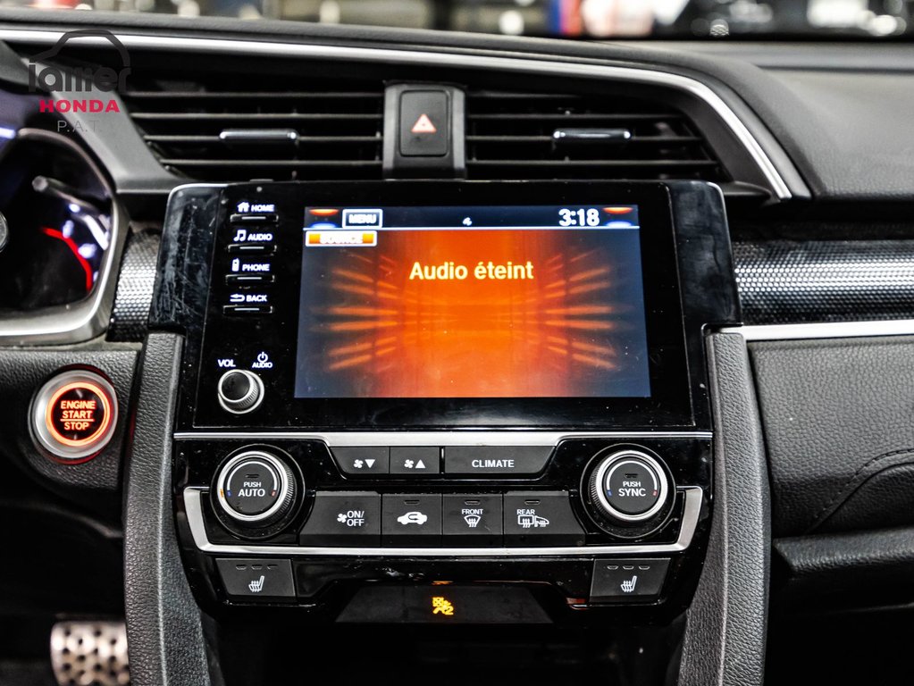Honda Civic Sedan Sport 2020 à , Québec - 25 - w1024h768px