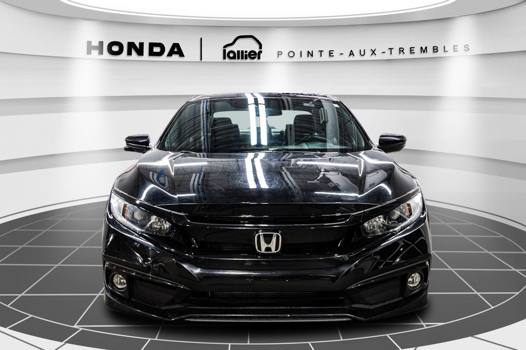 Honda Civic Sedan Sport 2020 à , Québec - 2 - w1024h768px