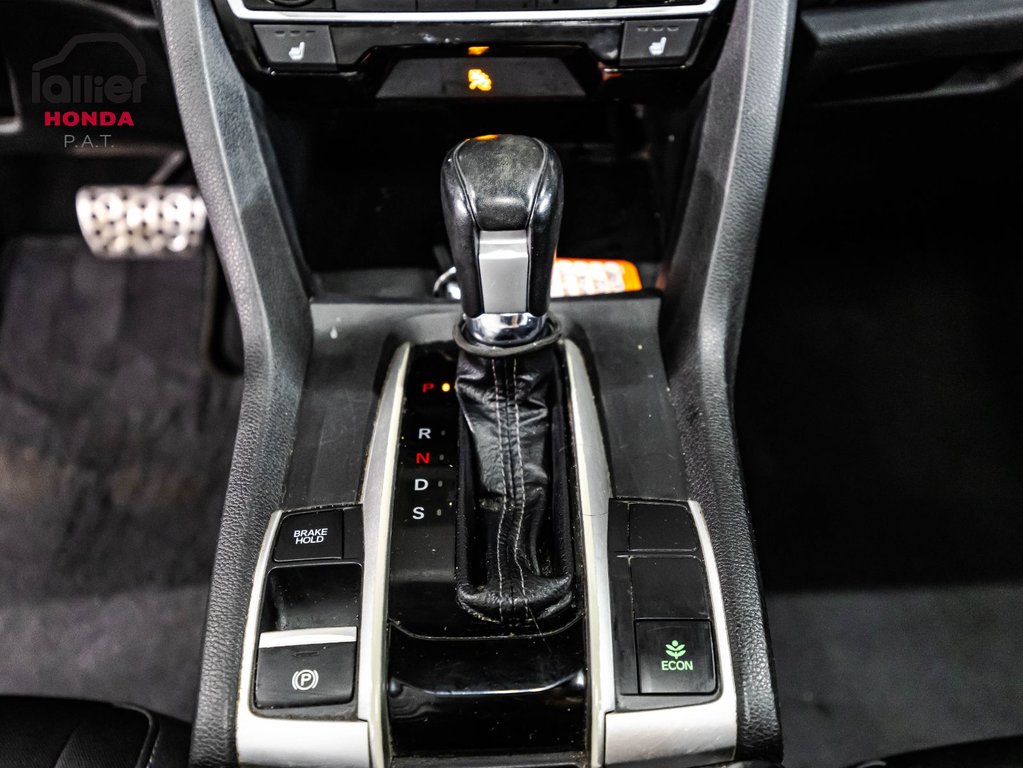 Honda Civic Sedan Sport 2020 à , Québec - 26 - w1024h768px