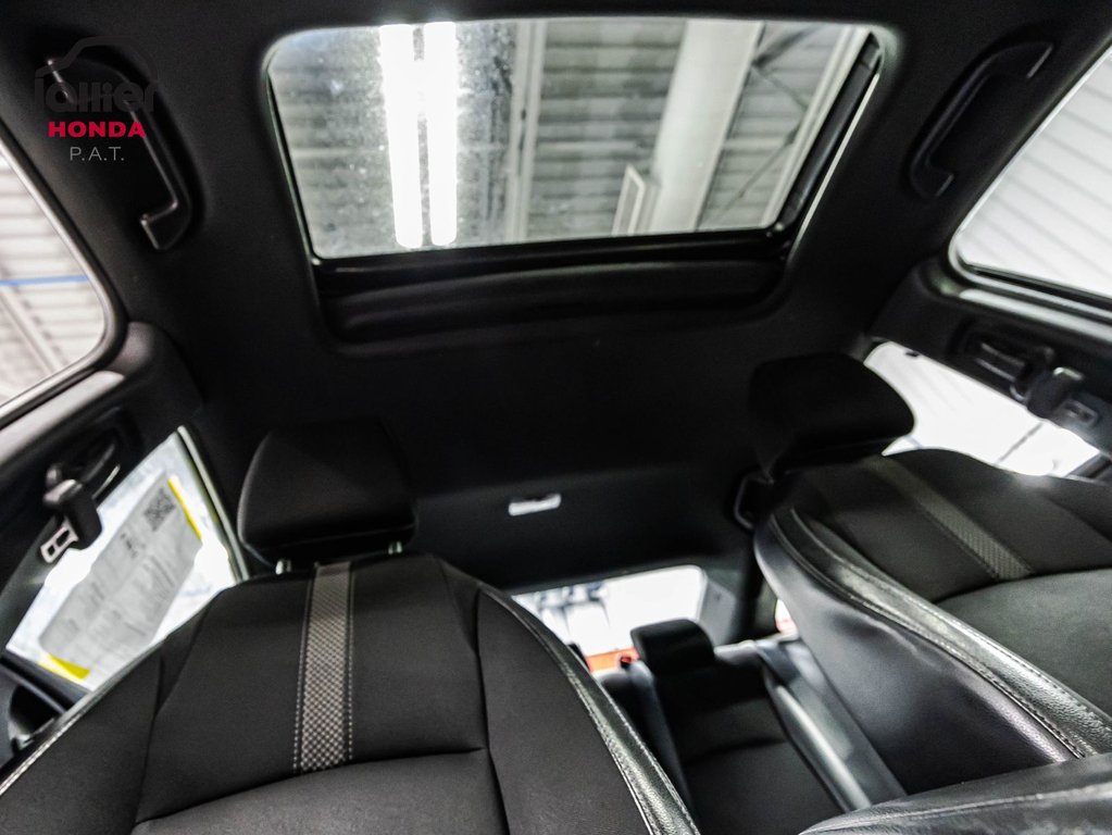 Honda Civic Sedan Sport 2020 à , Québec - 19 - w1024h768px