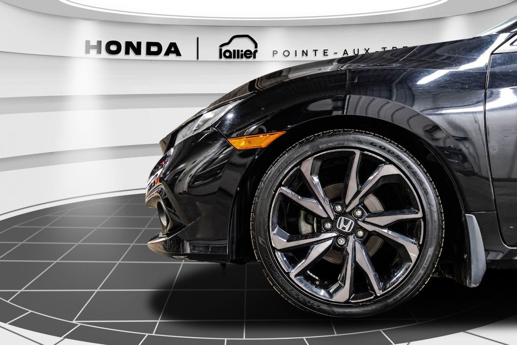 Honda Civic Sedan Sport 2020 à , Québec - 10 - w1024h768px