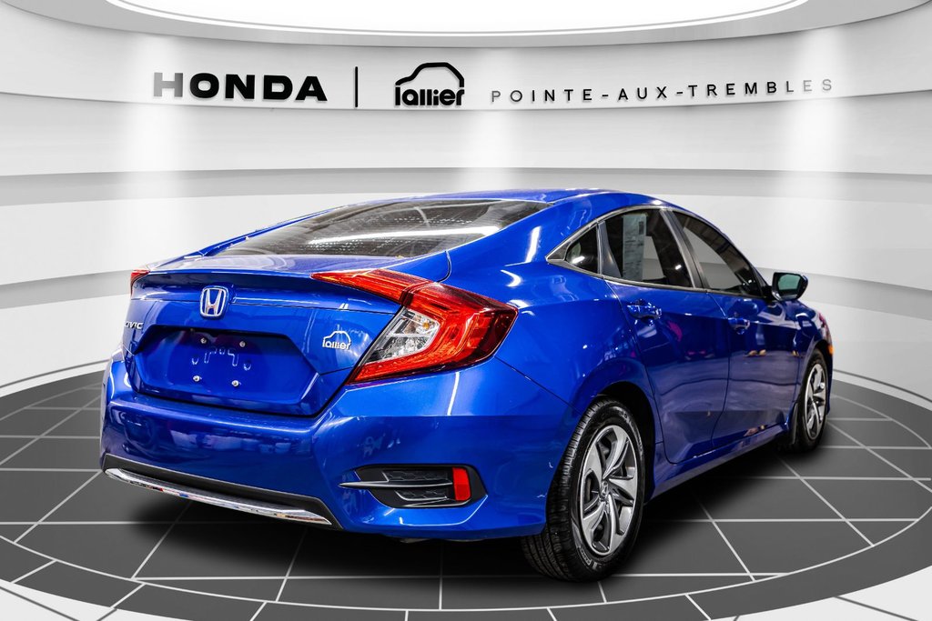 2020 Honda Civic Sedan LX in Montreal, Quebec - 7 - w1024h768px