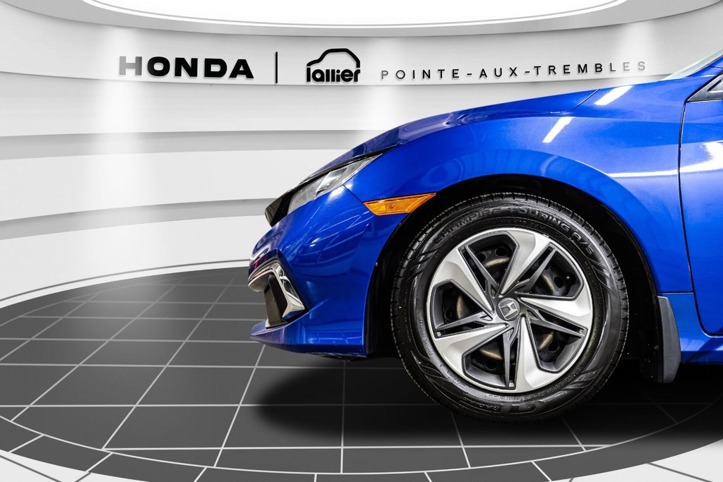 2020 Honda Civic Sedan LX in Montreal, Quebec - 10 - w1024h768px