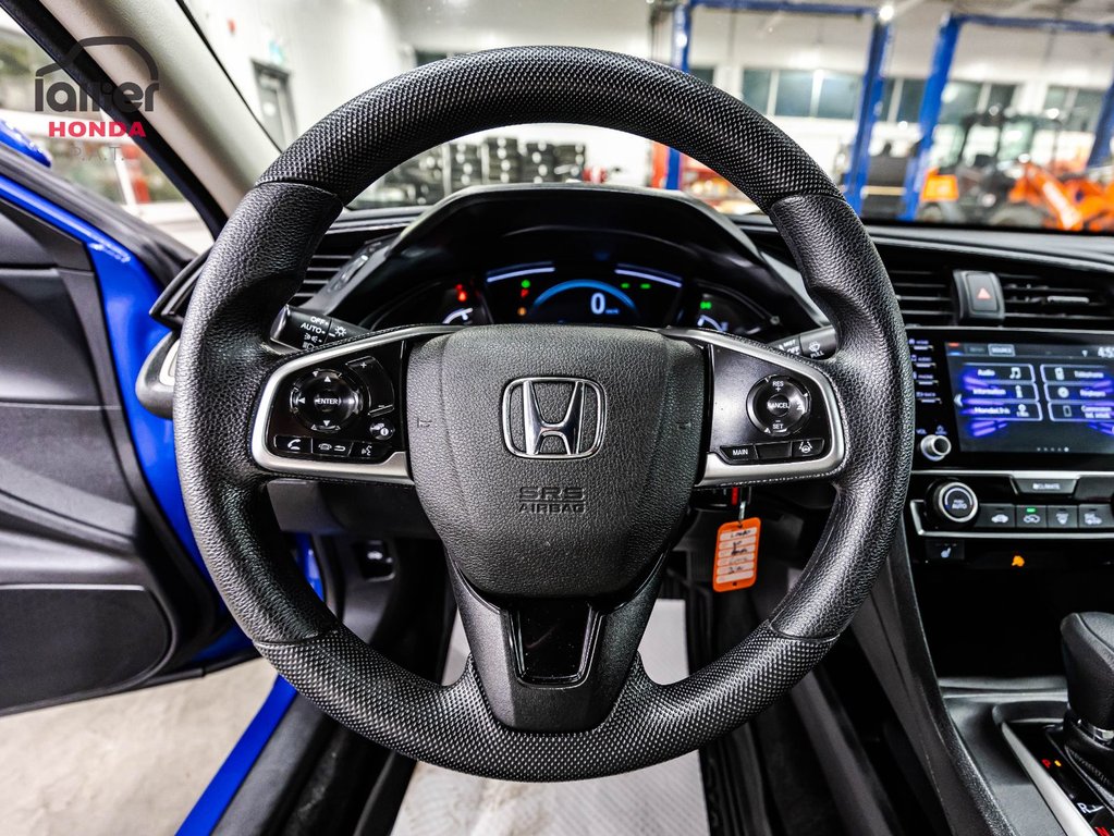 2020 Honda Civic Sedan LX in Montreal, Quebec - 21 - w1024h768px