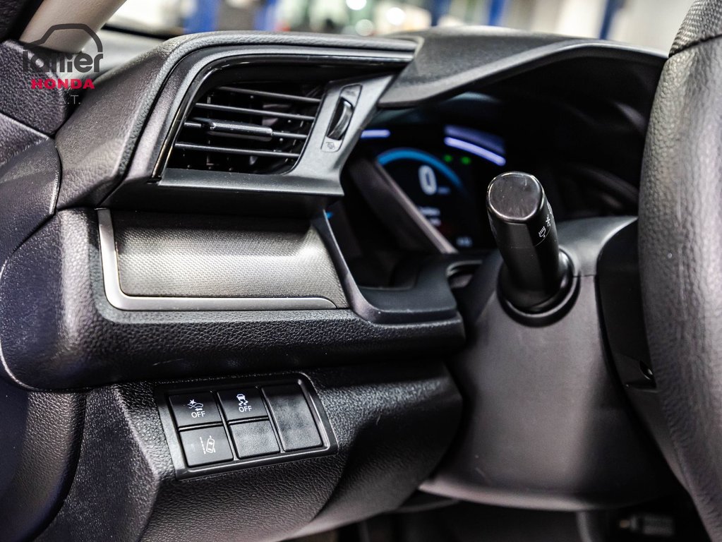 2020 Honda Civic Sedan LX in Montreal, Quebec - 20 - w1024h768px