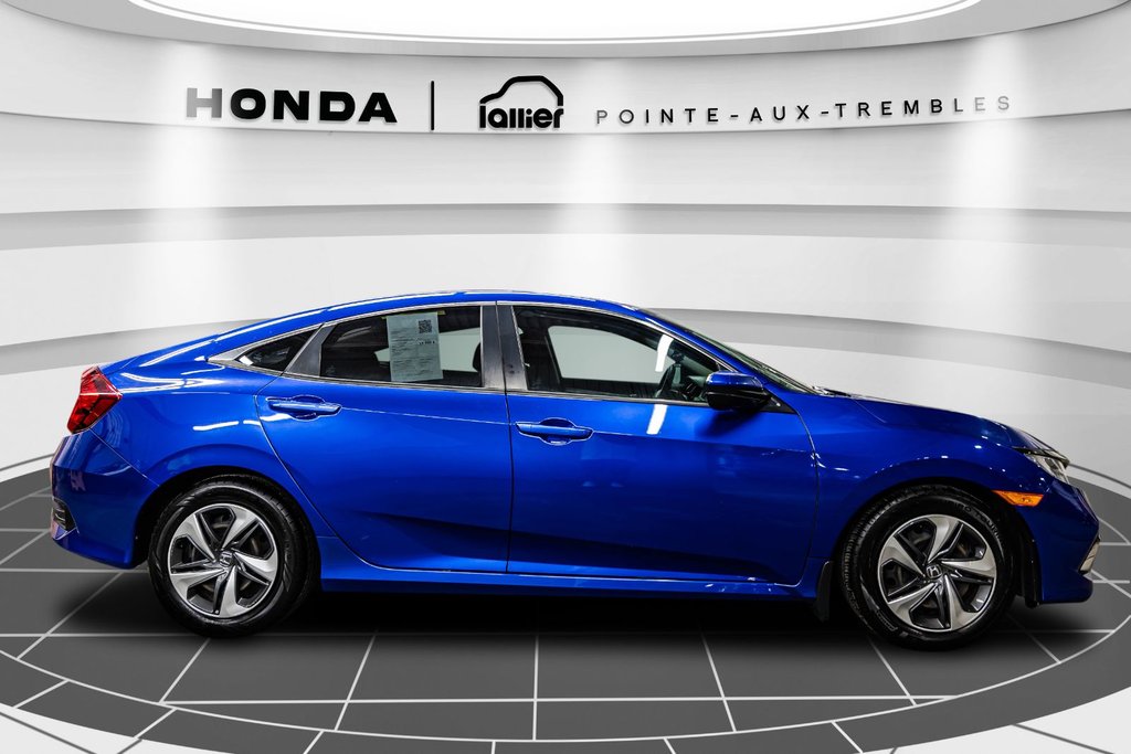 2020 Honda Civic Sedan LX in Montreal, Quebec - 8 - w1024h768px