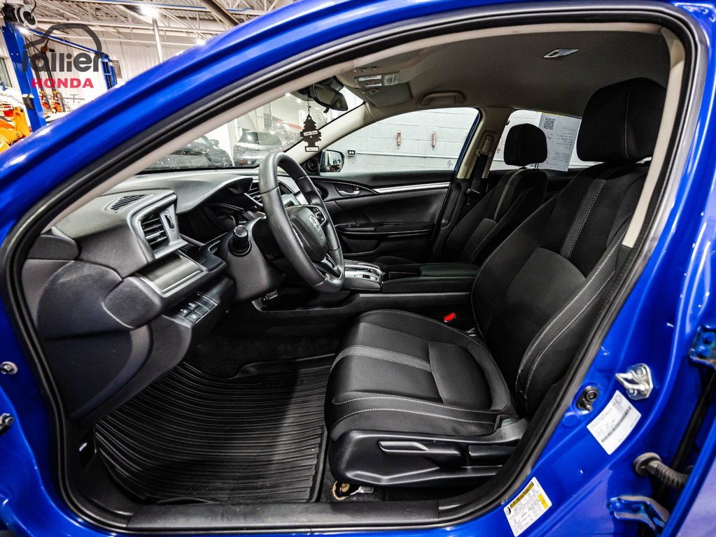 2020 Honda Civic Sedan LX in Montreal, Quebec - 18 - w1024h768px