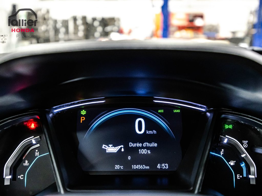 2020 Honda Civic Sedan LX in Montreal, Quebec - 22 - w1024h768px