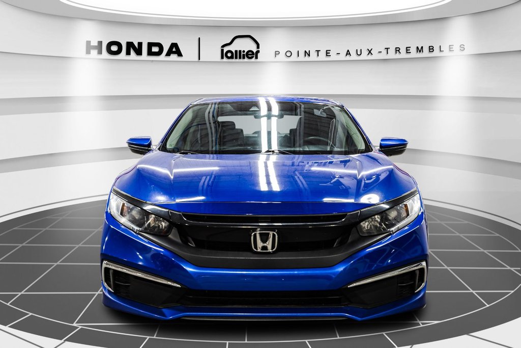 2020 Honda Civic Sedan LX in Montreal, Quebec - 2 - w1024h768px
