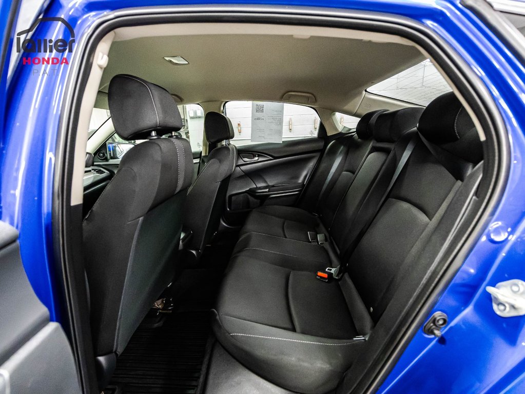2020 Honda Civic Sedan LX in Montreal, Quebec - 13 - w1024h768px