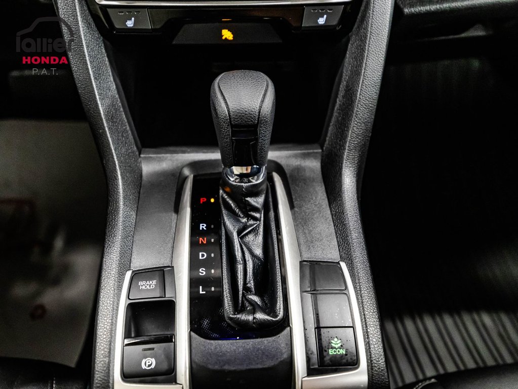 2020 Honda Civic Sedan LX in Montreal, Quebec - 24 - w1024h768px