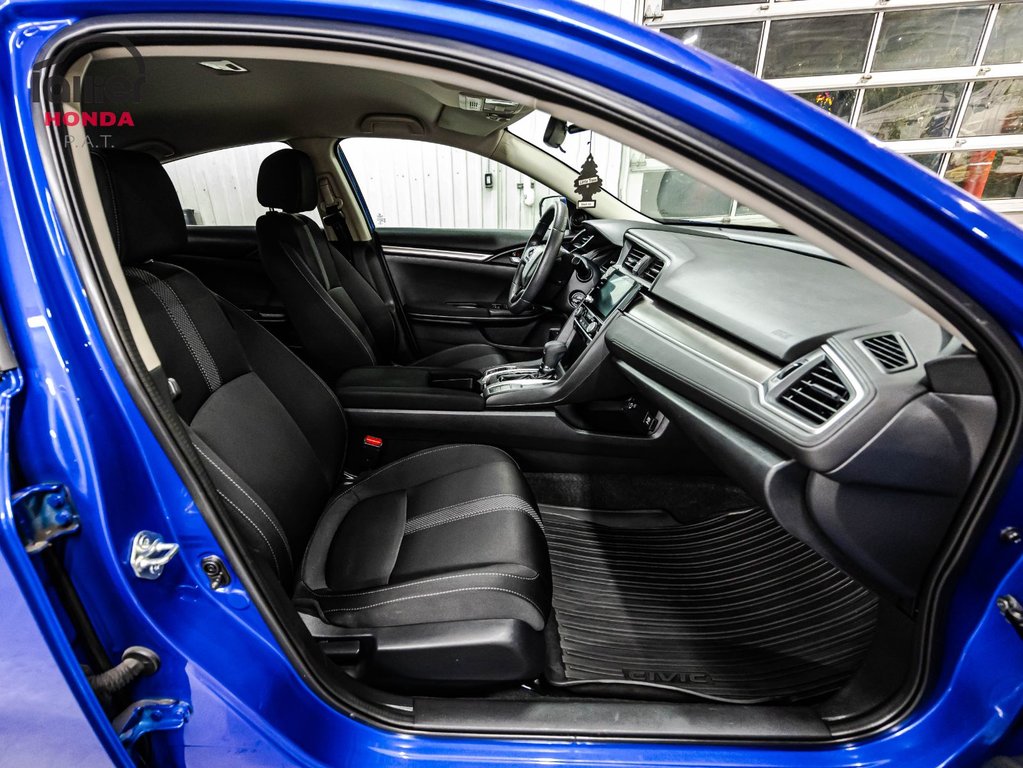 2020 Honda Civic Sedan LX in Montreal, Quebec - 17 - w1024h768px