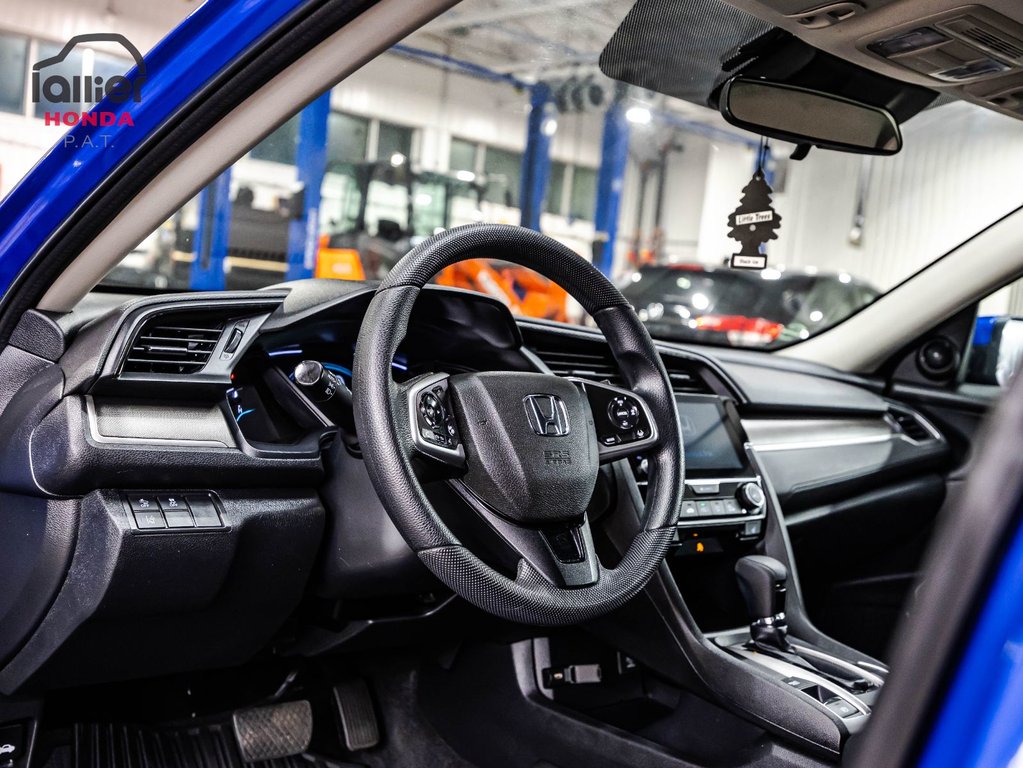 2020 Honda Civic Sedan LX in Montreal, Quebec - 19 - w1024h768px
