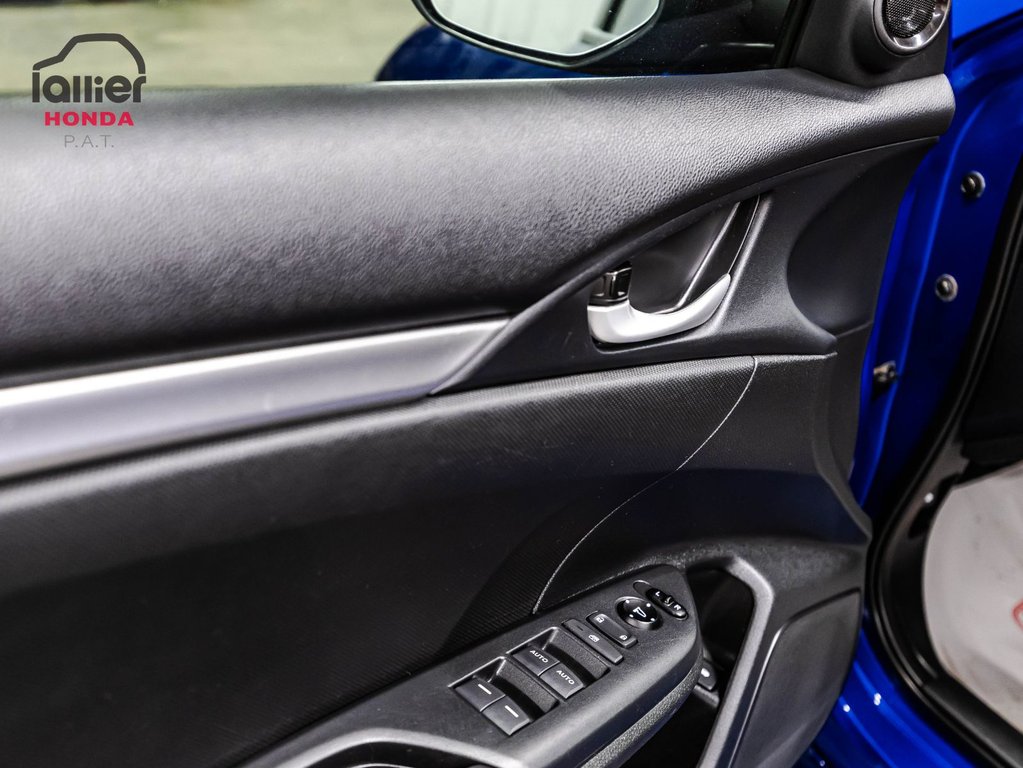 2020 Honda Civic Sedan LX in Montreal, Quebec - 11 - w1024h768px