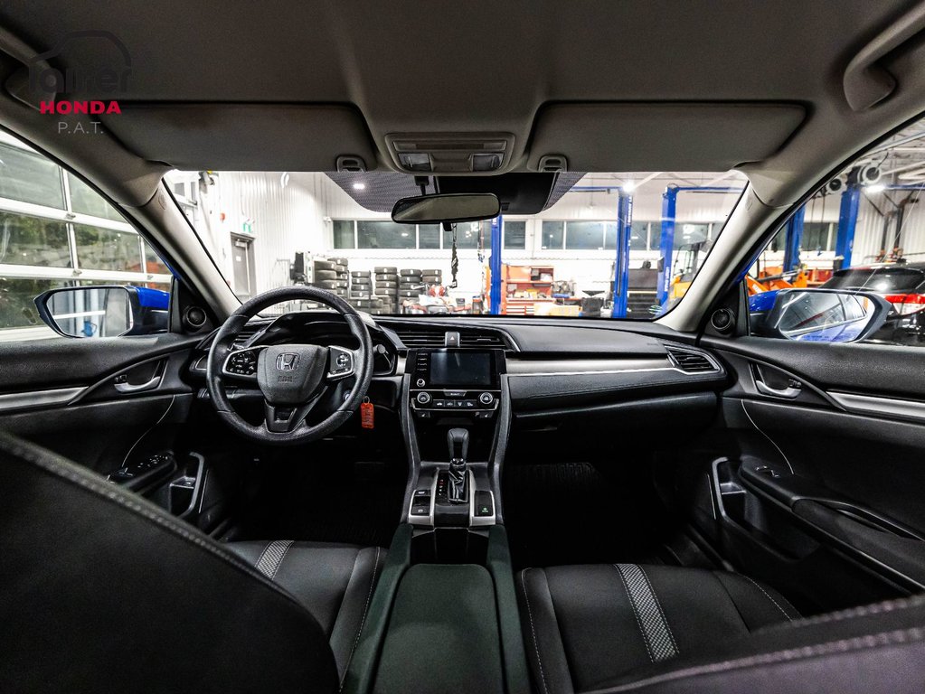 2020 Honda Civic Sedan LX in Montreal, Quebec - 14 - w1024h768px
