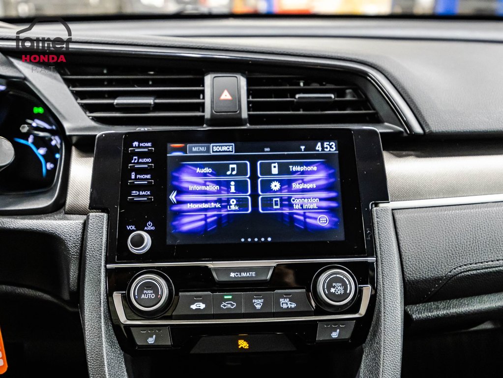 2020 Honda Civic Sedan LX in Montreal, Quebec - 23 - w1024h768px