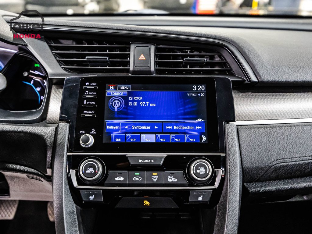 2020 Honda Civic Sedan LX in Montreal, Quebec - 19 - w1024h768px