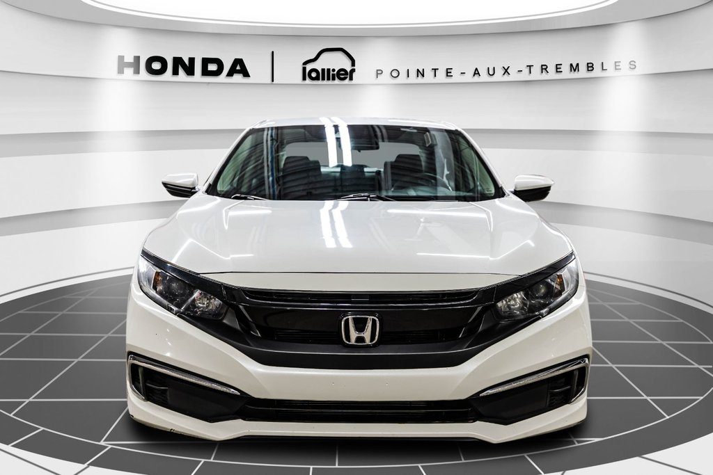 2020 Honda Civic Sedan LX in Montreal, Quebec - 2 - w1024h768px
