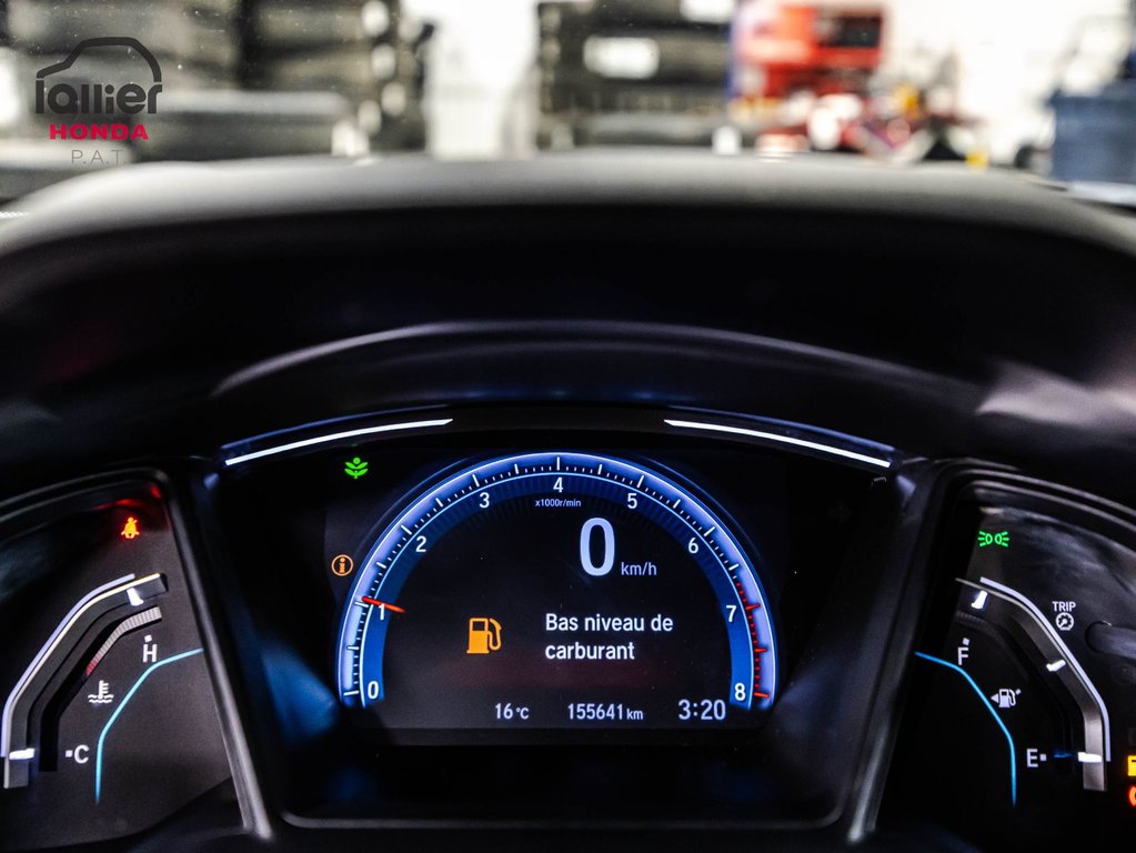 2020 Honda Civic Sedan LX in Montreal, Quebec - 18 - w1024h768px