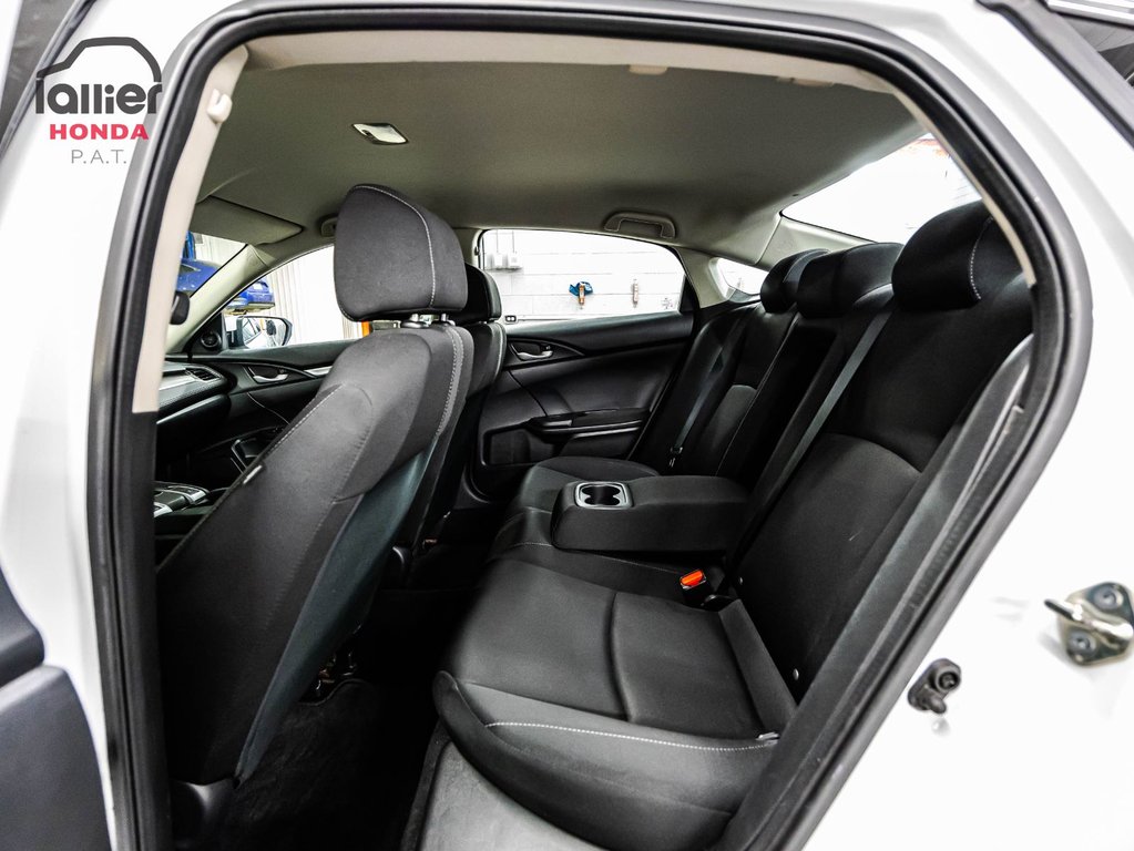 2020 Honda Civic Sedan LX in Montreal, Quebec - 10 - w1024h768px