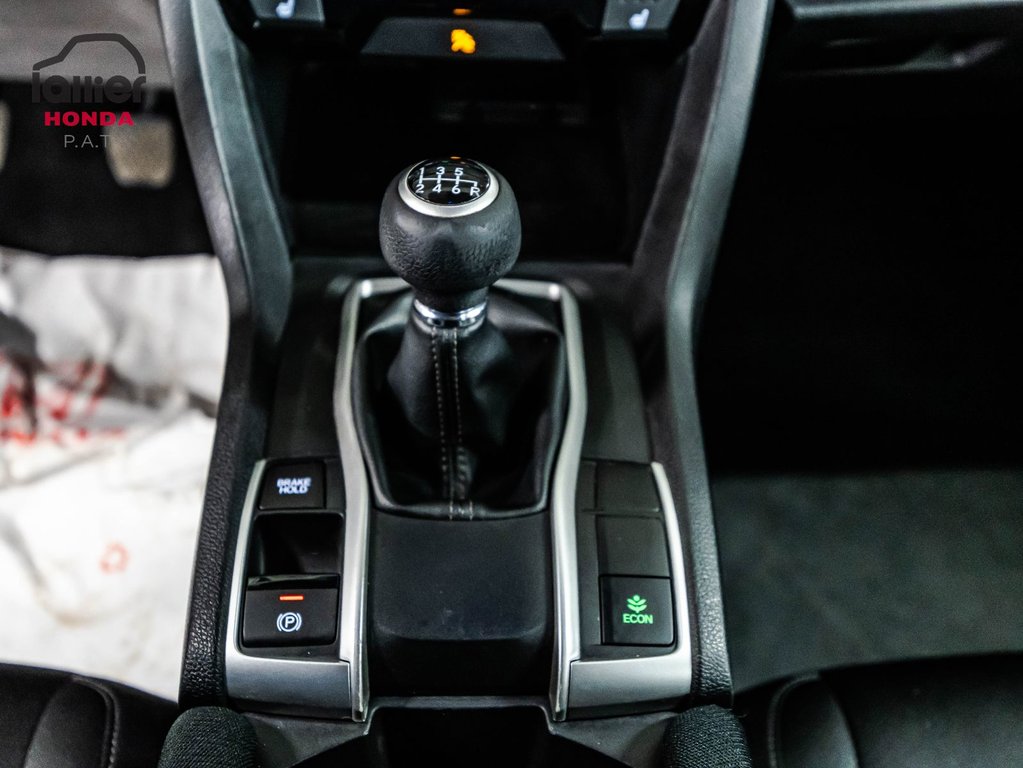 2020 Honda Civic Sedan LX in Montreal, Quebec - 20 - w1024h768px