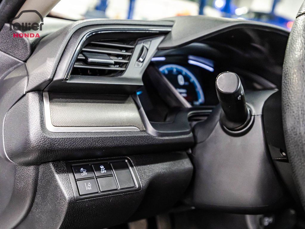 2020 Honda Civic Sedan LX in Montreal, Quebec - 16 - w1024h768px