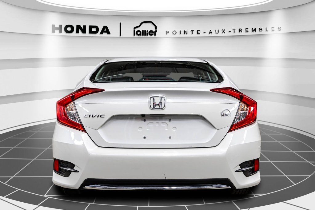 2020 Honda Civic Sedan LX in Montreal, Quebec - 6 - w1024h768px