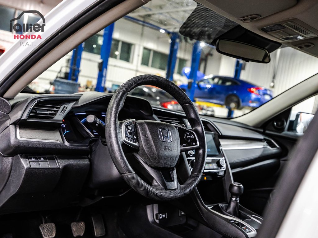 2020 Honda Civic Sedan LX in Montreal, Quebec - 15 - w1024h768px
