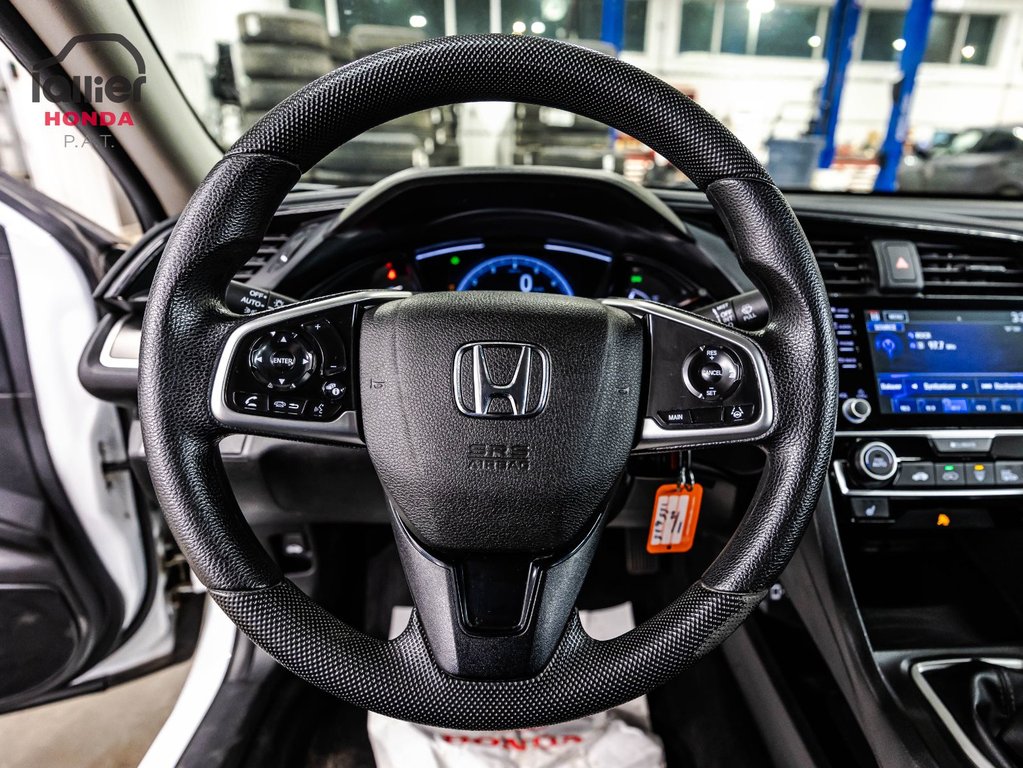 2020 Honda Civic Sedan LX in Montreal, Quebec - 17 - w1024h768px