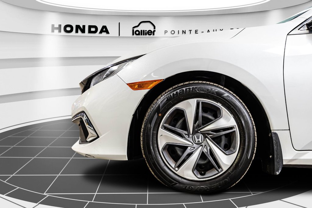 2020 Honda Civic Sedan LX in Montreal, Quebec - 7 - w1024h768px