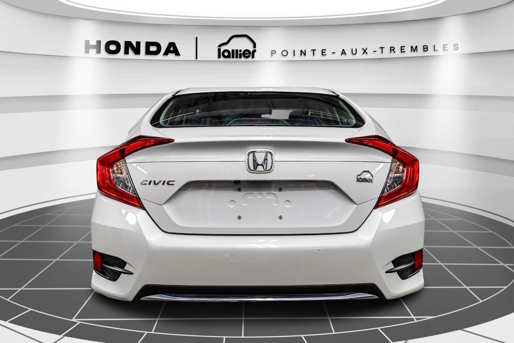 2020 Honda Civic Sedan LX in Montreal, Quebec - 6 - w1024h768px