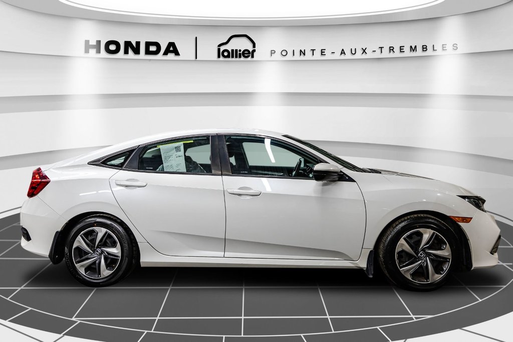 2020 Honda Civic Sedan LX in Montreal, Quebec - 8 - w1024h768px