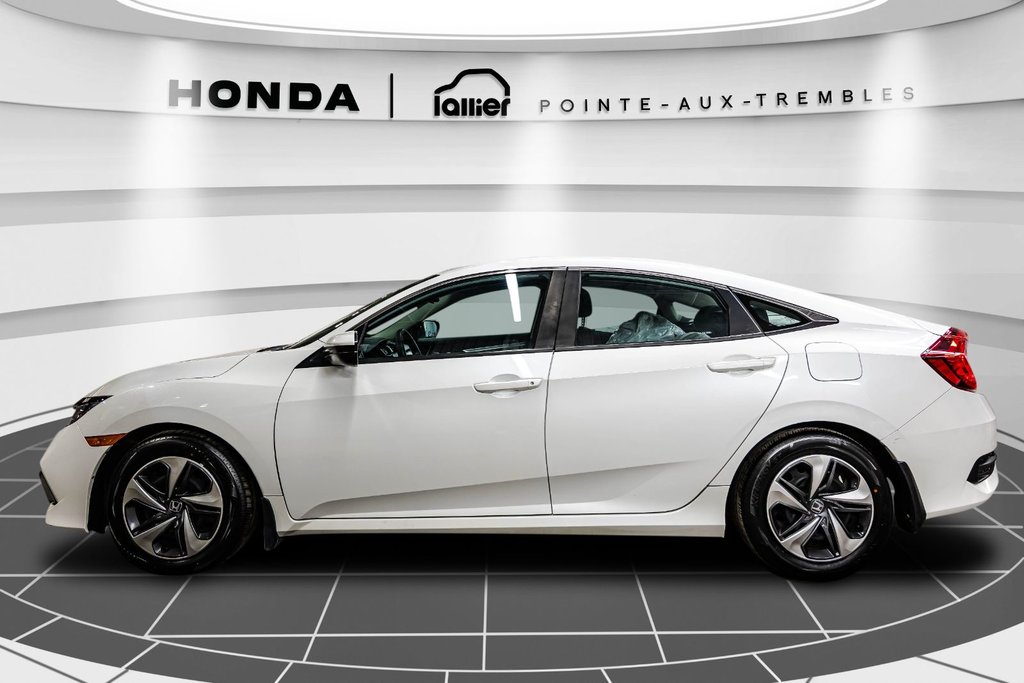 2020 Honda Civic Sedan LX in Montreal, Quebec - 4 - w1024h768px