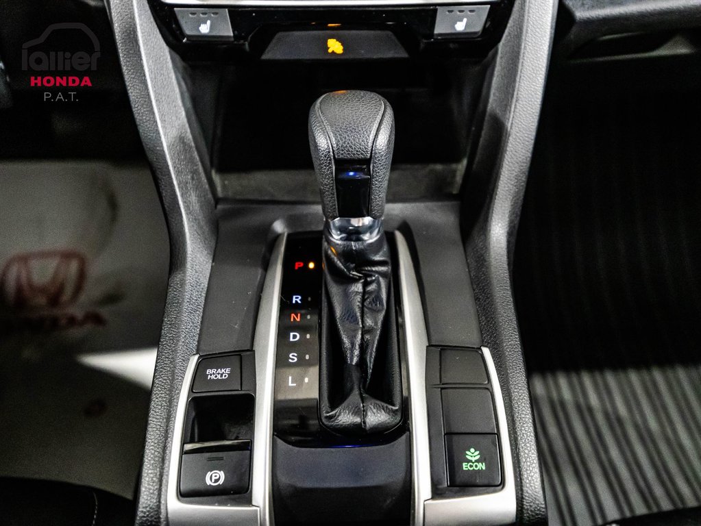 2020 Honda Civic Sedan LX in Montreal, Quebec - 22 - w1024h768px