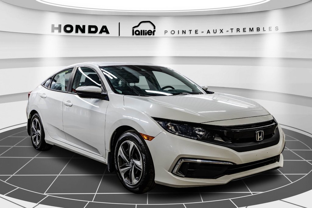 2020 Honda Civic Sedan LX in Montreal, Quebec - 9 - w1024h768px