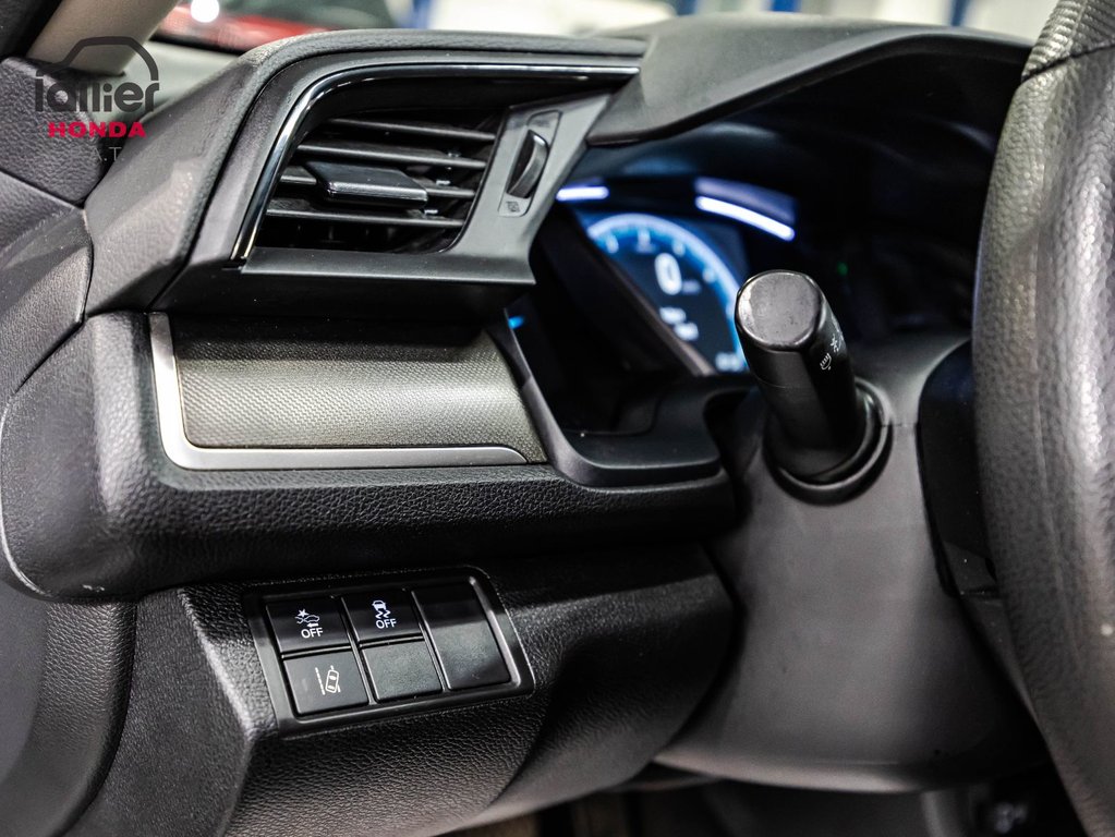 2020 Honda Civic Sedan LX in Montreal, Quebec - 18 - w1024h768px