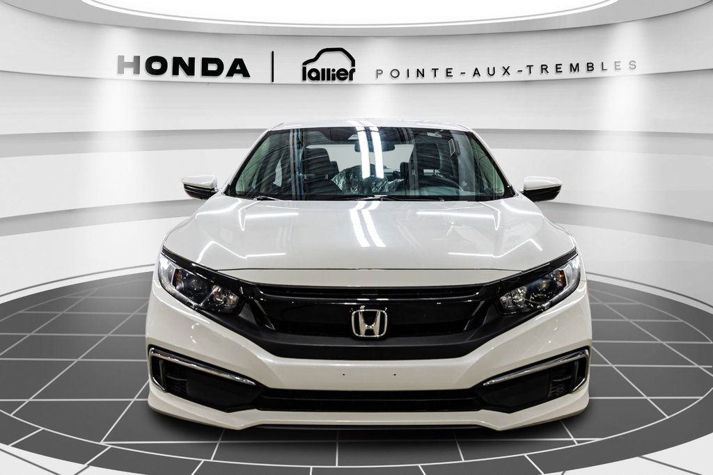 2020 Honda Civic Sedan LX in Montreal, Quebec - 2 - w1024h768px