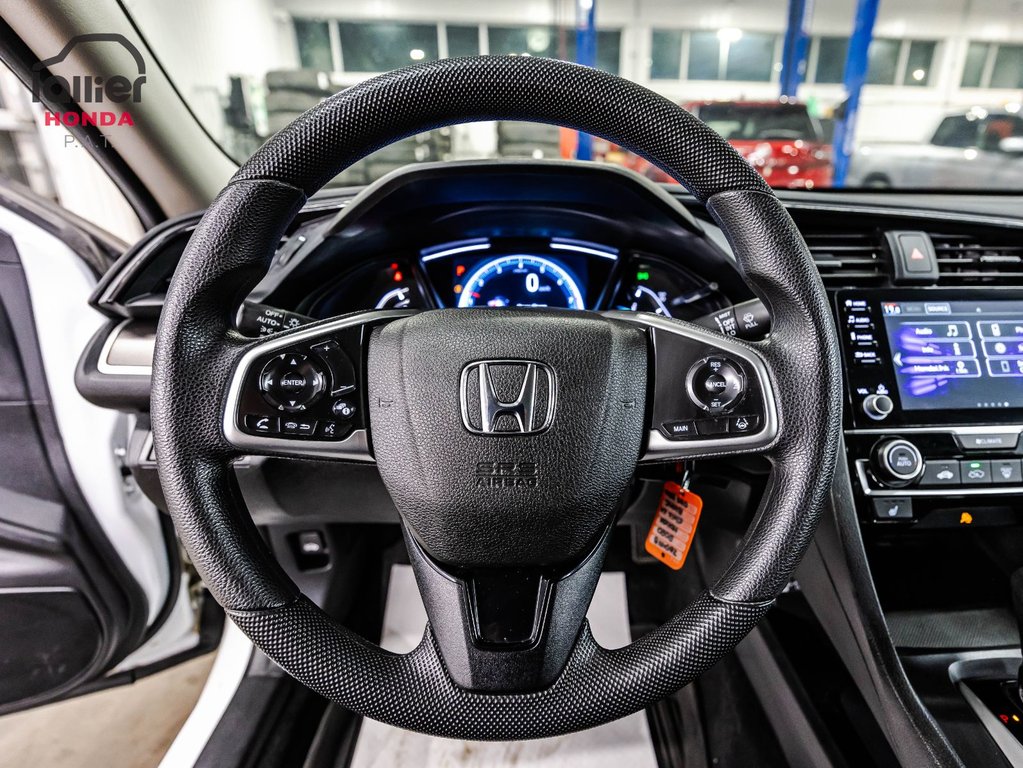 2020 Honda Civic Sedan LX in Montreal, Quebec - 19 - w1024h768px
