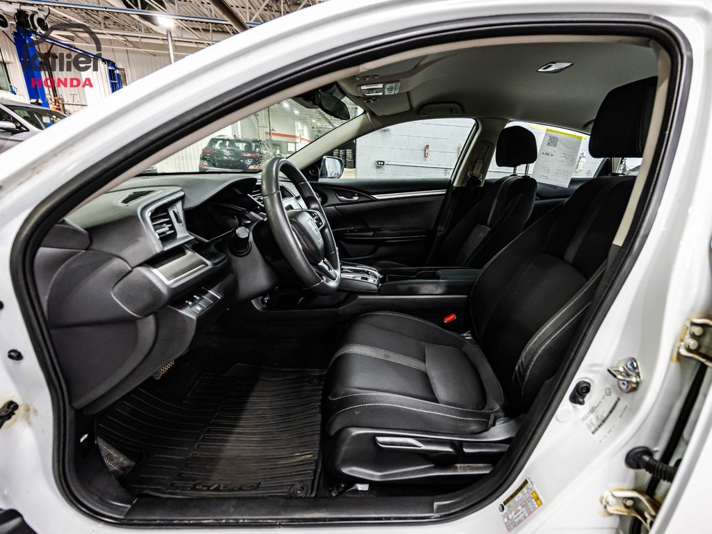 2020 Honda Civic Sedan LX in Montreal, Quebec - 16 - w1024h768px