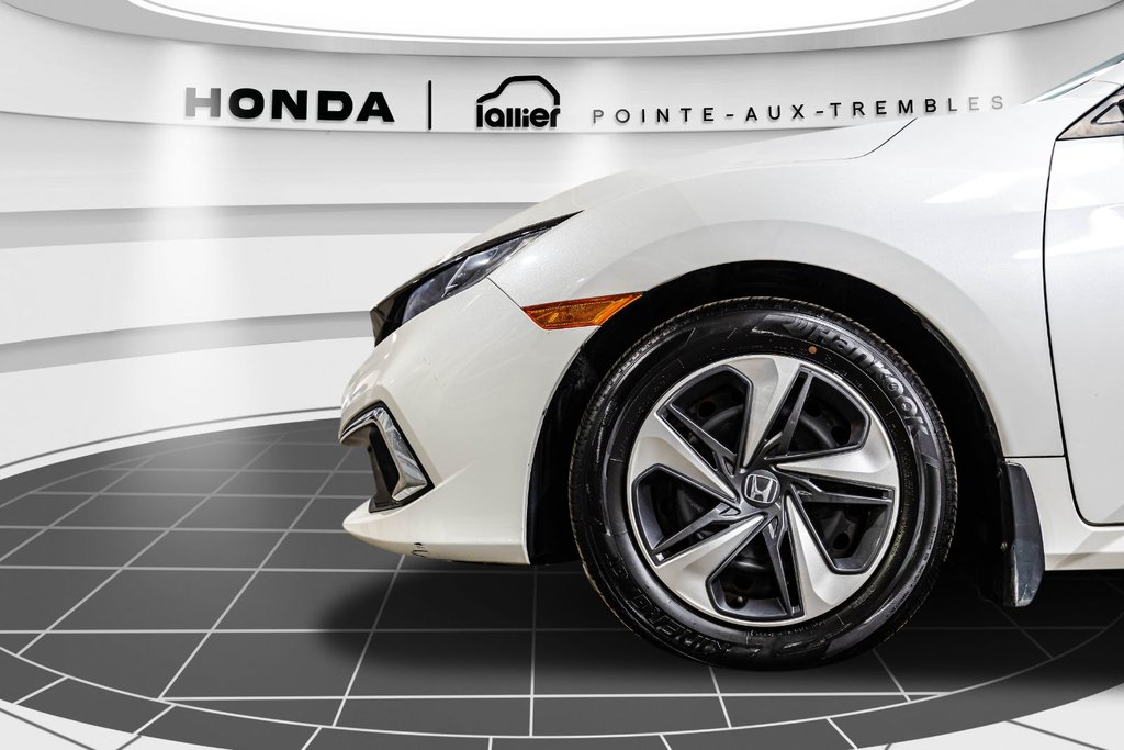 2020 Honda Civic Sedan LX in Montreal, Quebec - 10 - w1024h768px