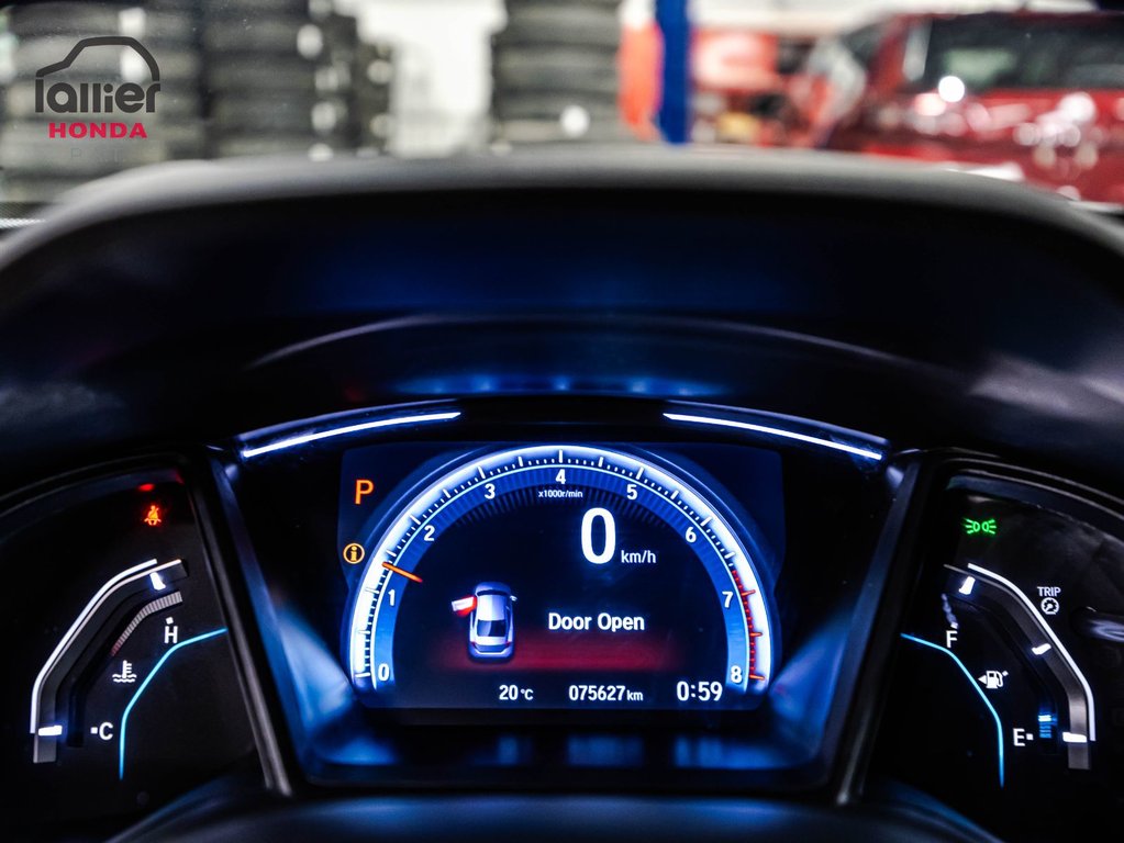 2020 Honda Civic Sedan LX in Montreal, Quebec - 20 - w1024h768px
